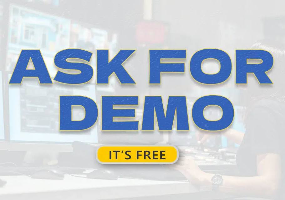 Ask for Demo | WASP3D