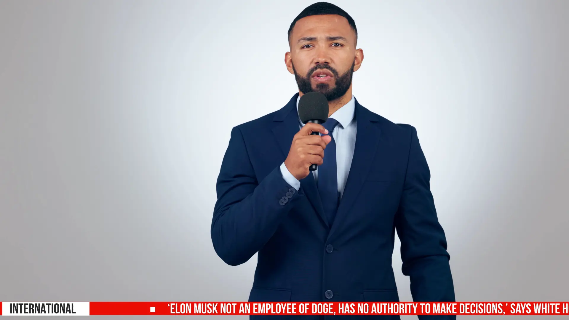 Scrolling Ticker Live Graphics