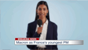 News Lower Third