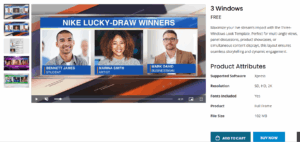 News multi windows