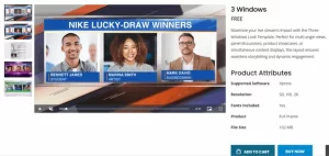 News multi windows