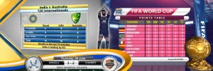 sports live graphics