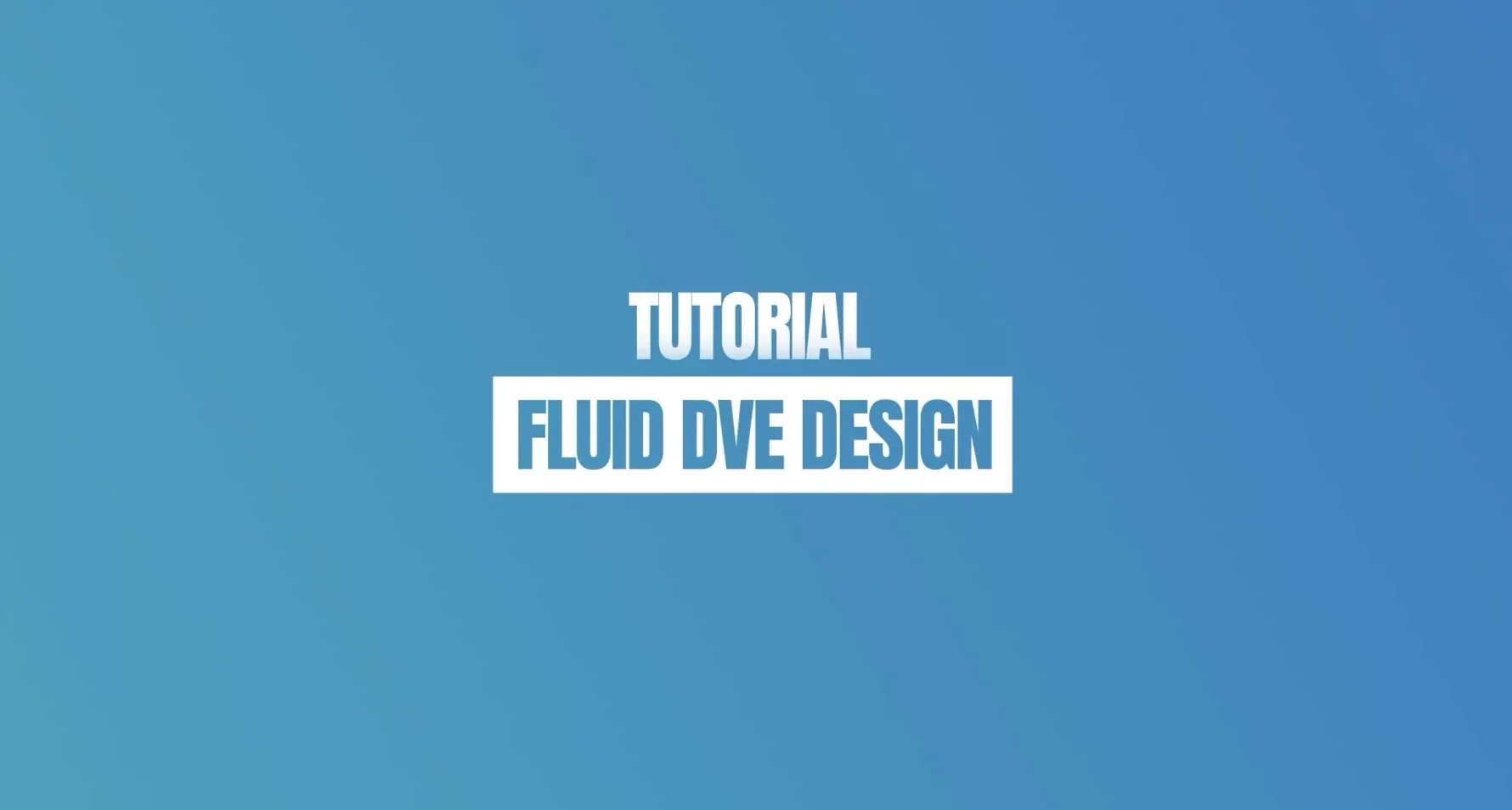 Virtual set guidelines