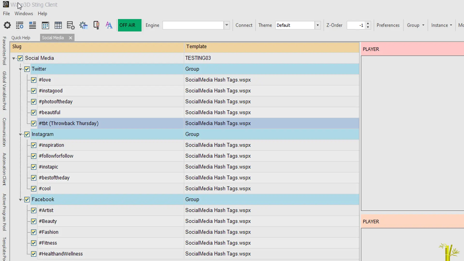 Hierarchy-based content organization with User Rights management.