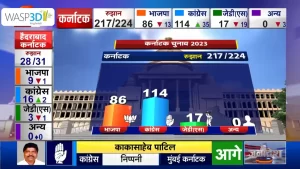 bar election news overlay