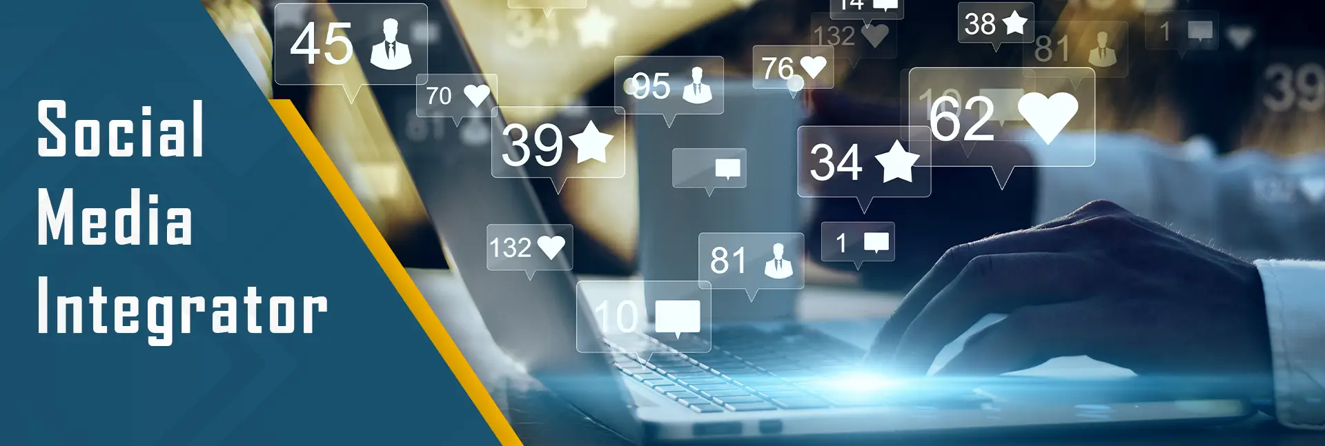 Social Media Integrator