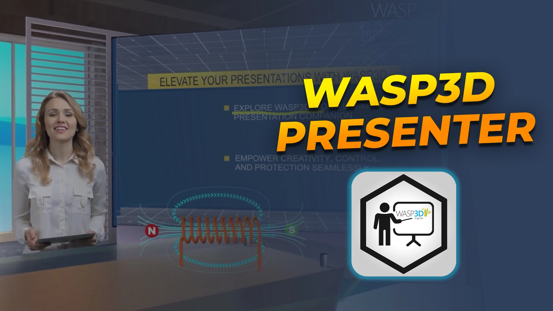 WASP3D Tutorials: Introduction & Product Overview Videos
