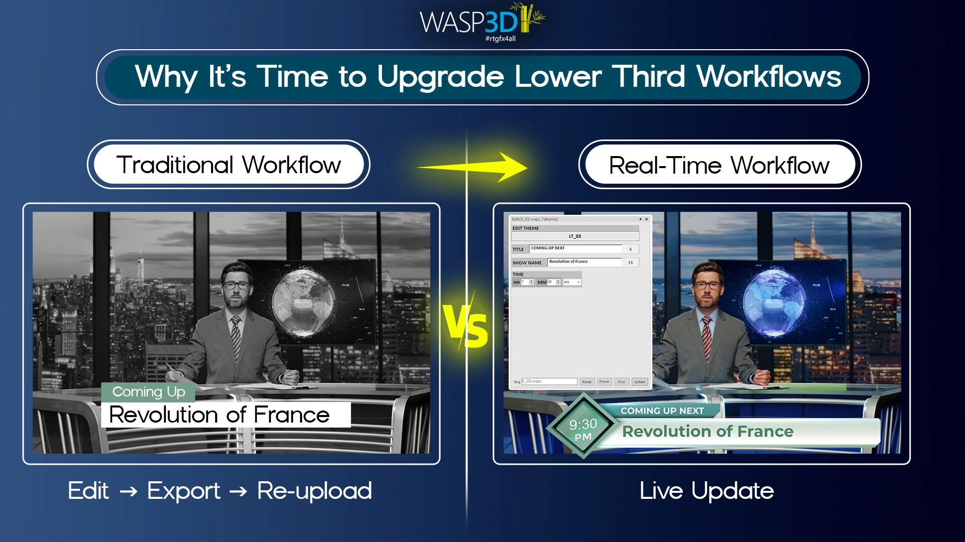 lower third graphics