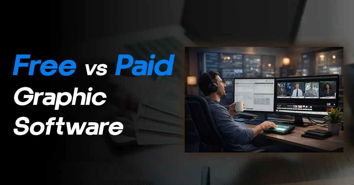 Live Graphics Software