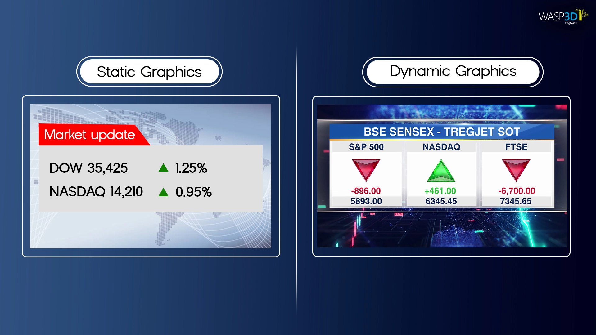 live stream graphics