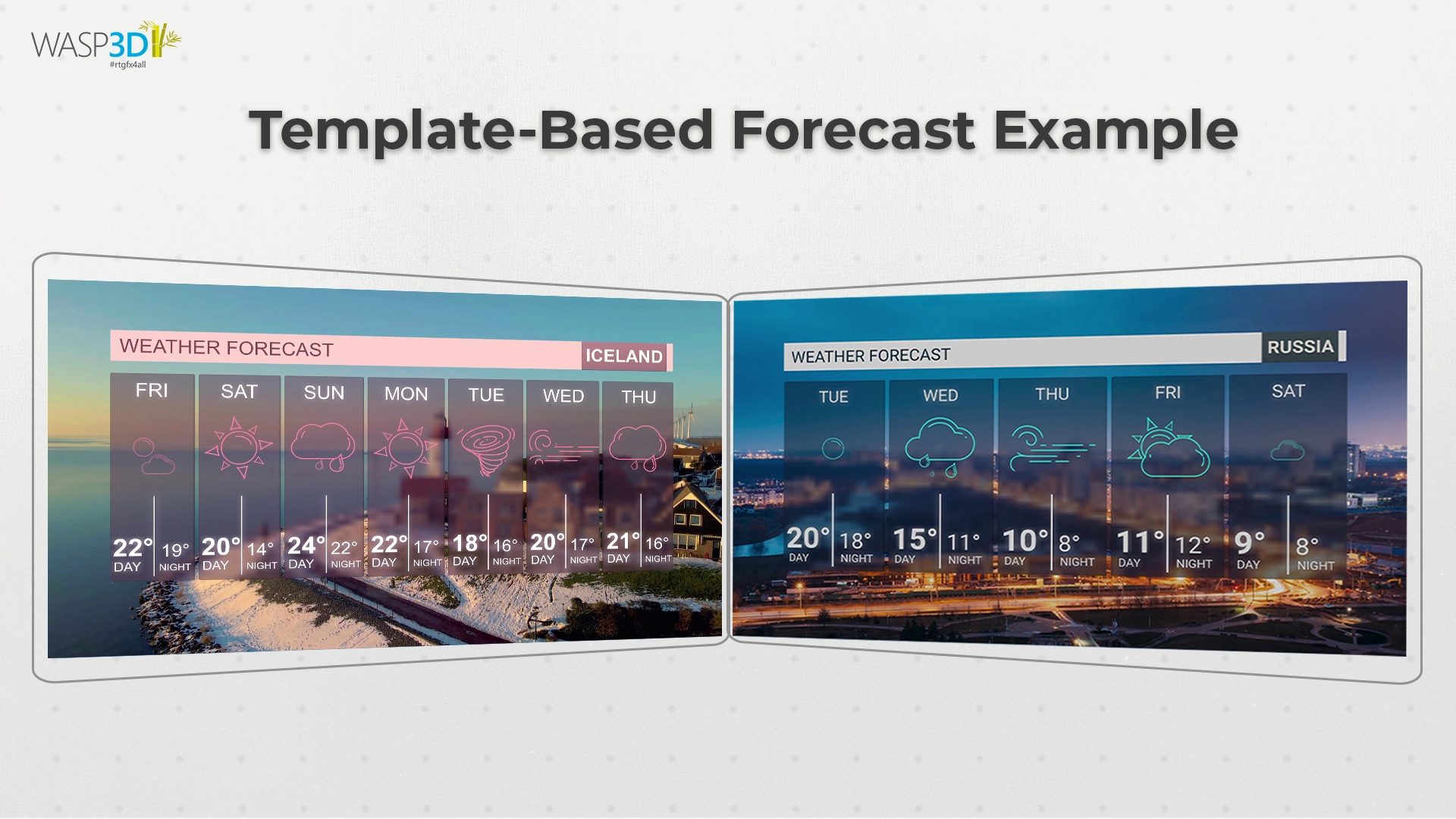 weather graphics software