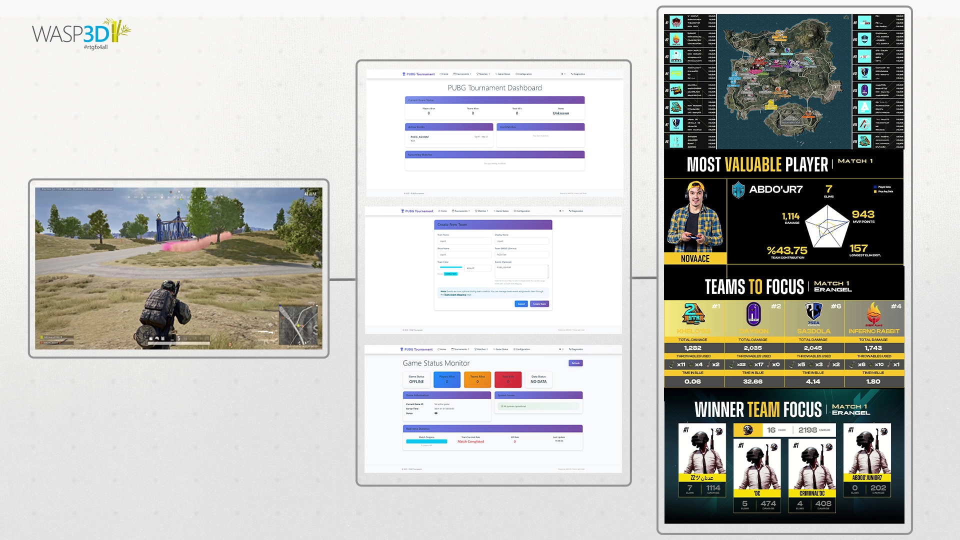 eSports Livestream Graphics