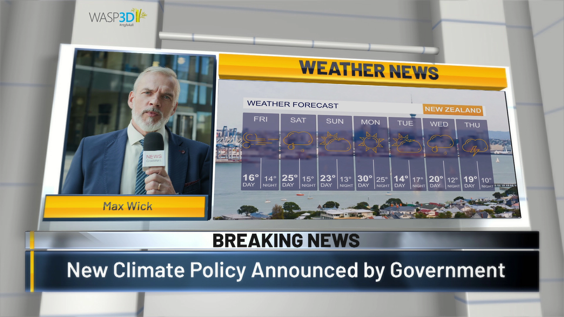 weather graphics software