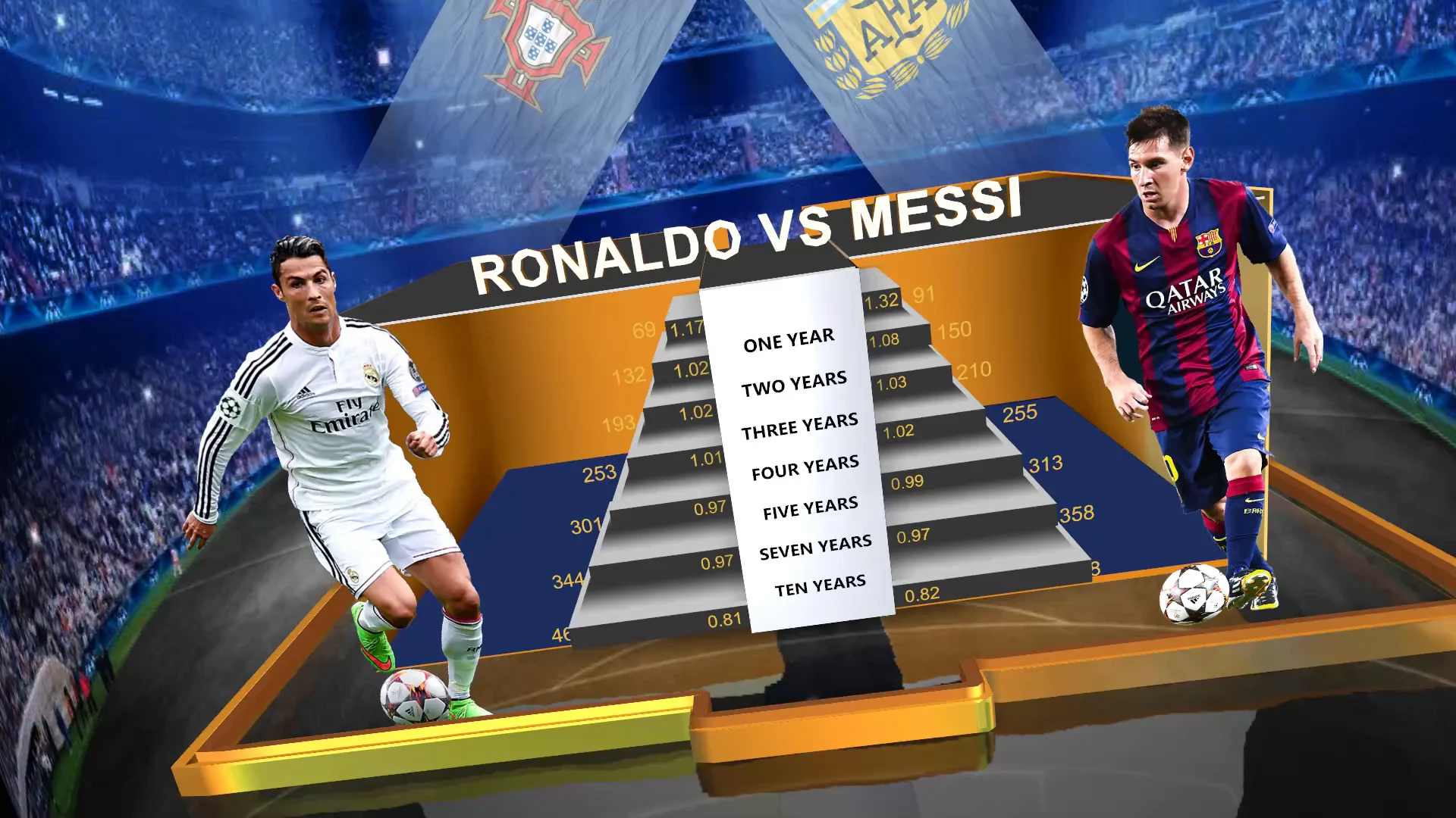 sports broadcast graphics