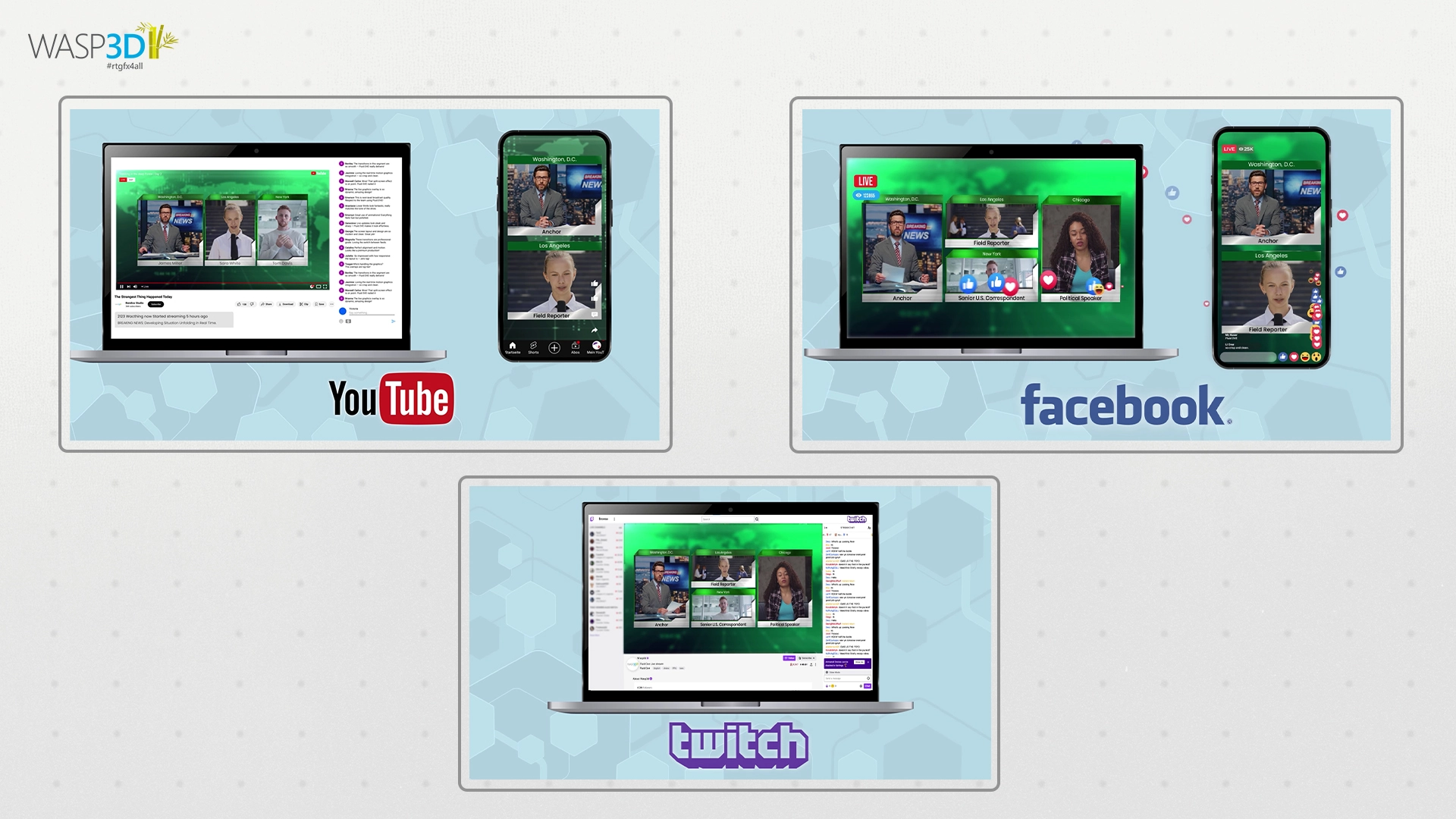 Video Switcher Software