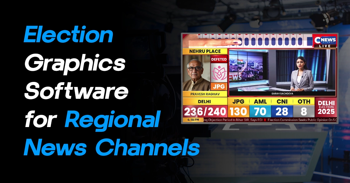 Election Graphics Software