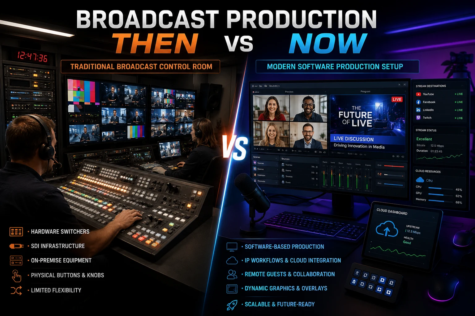 video switcher software