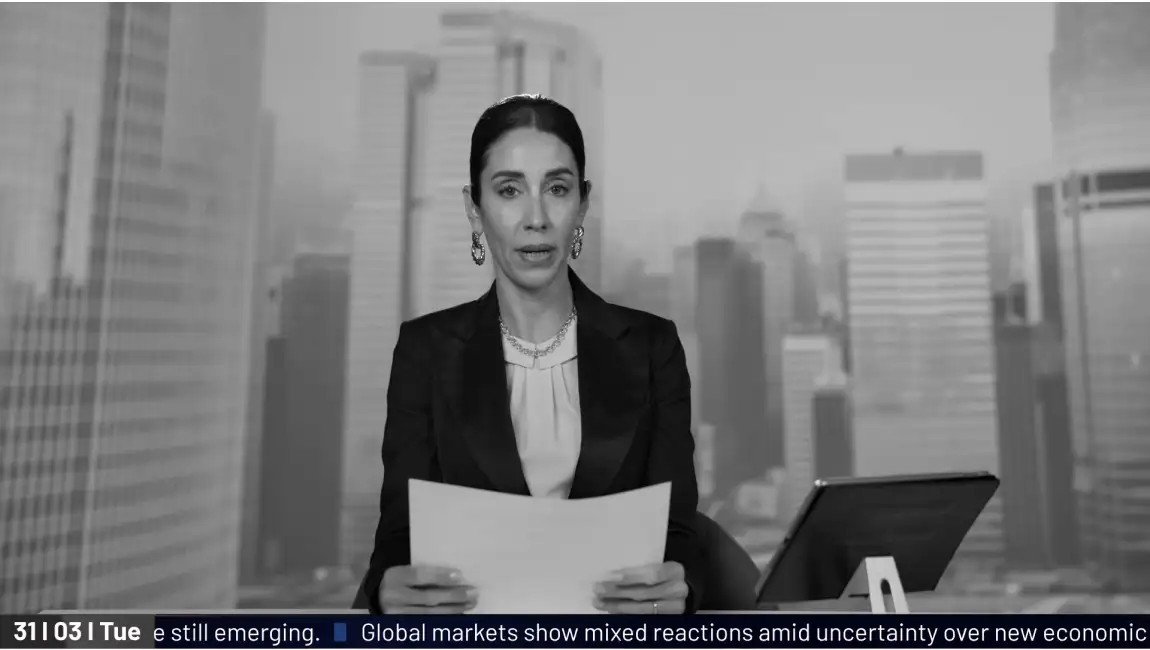 Scrolling News Ticker Software